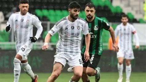Beşiktaş, Emrecan Bulut''u Ümraniyespor’a kiraladı!